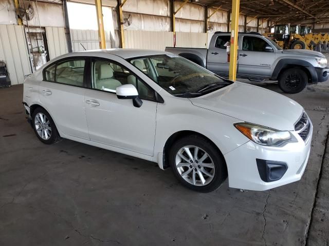 2013 Subaru Impreza Premium