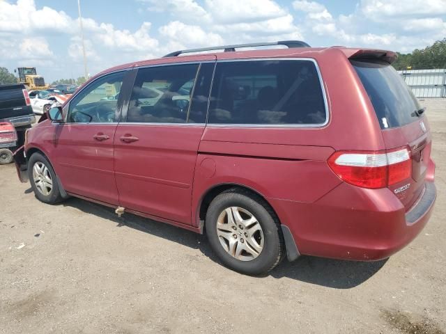 2006 Honda Odyssey EXL