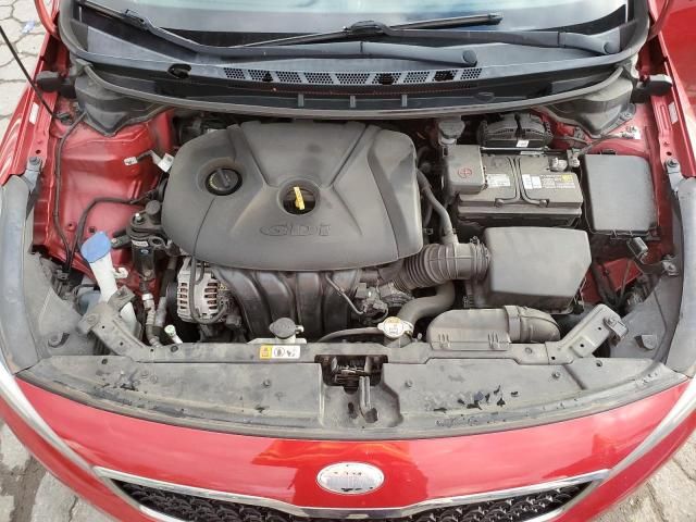 2017 KIA Forte EX