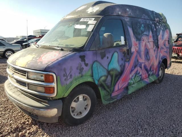 2000 Chevrolet Express G1500