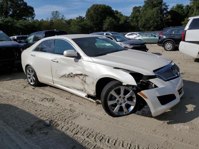 2013 Cadillac ATS Luxury