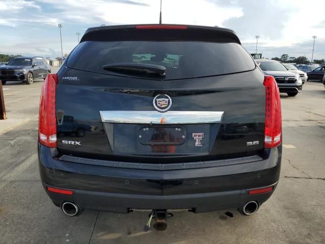 2014 Cadillac SRX Performance Collection