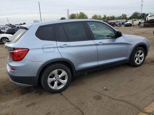 2011 BMW X3 XDRIVE28I