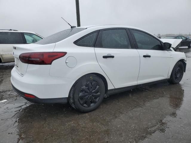 2015 Ford Focus S