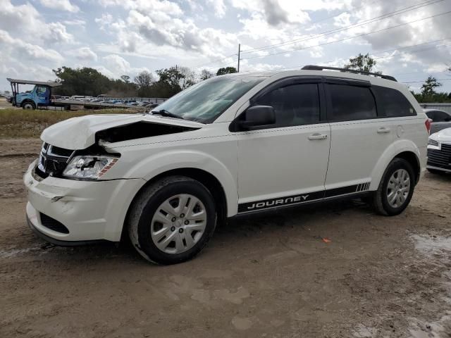 2016 Dodge Journey SE