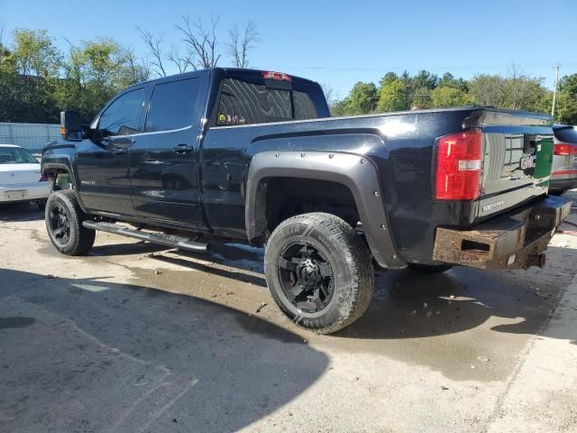 2015 GMC Sierra K2500 SLE