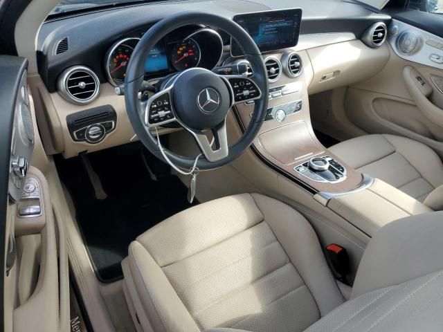 2019 Mercedes-Benz C300