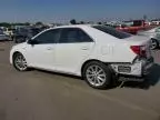 2012 Toyota Camry Hybrid