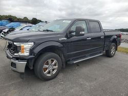 4 X 4 a la venta en subasta: 2018 Ford F150 Supercrew