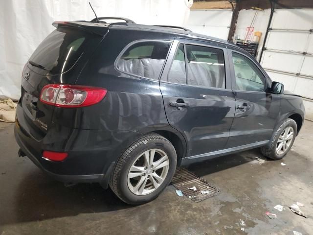 2011 Hyundai Santa FE SE