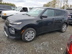 2022 KIA Soul LX en venta en Arlington, WA