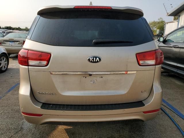 2016 KIA Sedona LX