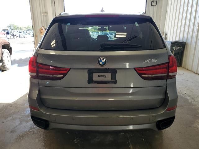 2015 BMW X5 XDRIVE50I