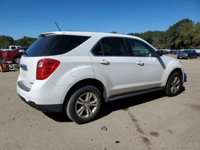 2013 Chevrolet Equinox LS