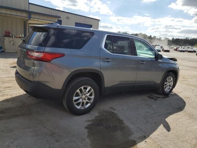 2018 Chevrolet Traverse LS