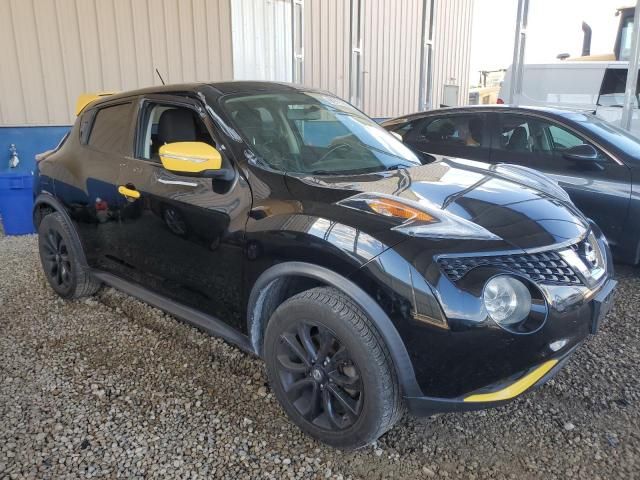 2016 Nissan Juke S