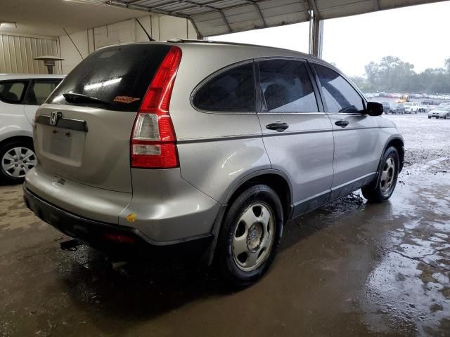 2007 Honda CR-V LX