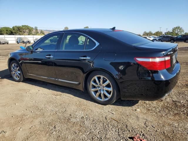 2007 Lexus LS 460