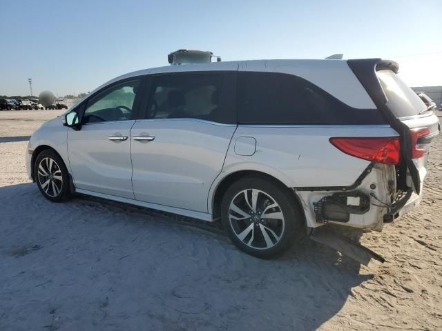 2022 Honda Odyssey Touring