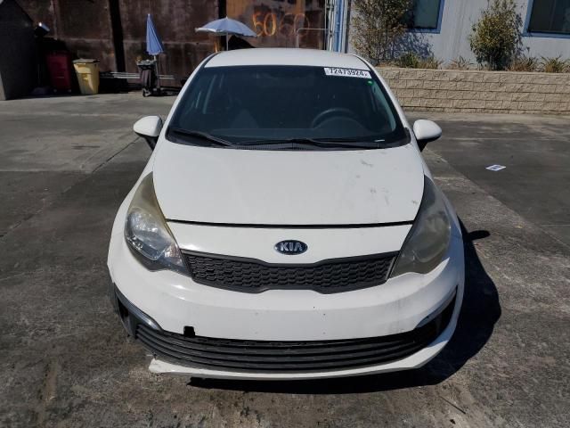 2017 KIA Rio LX