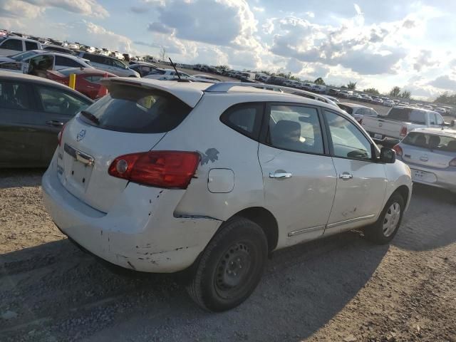 2014 Nissan Rogue Select S