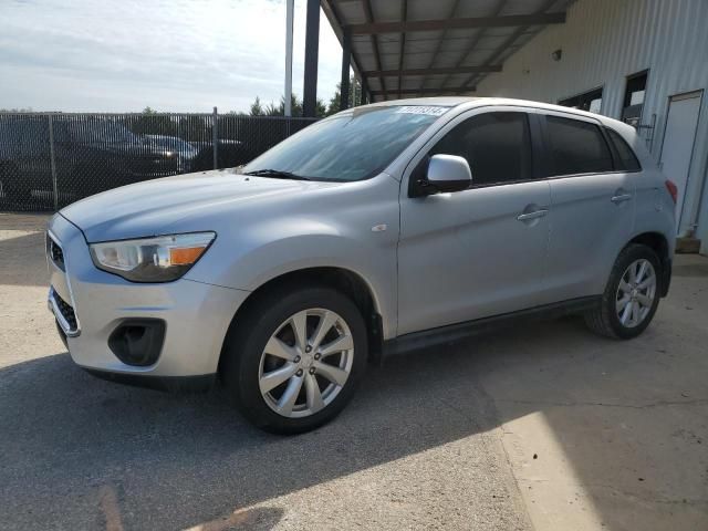 2014 Mitsubishi Outlander Sport ES