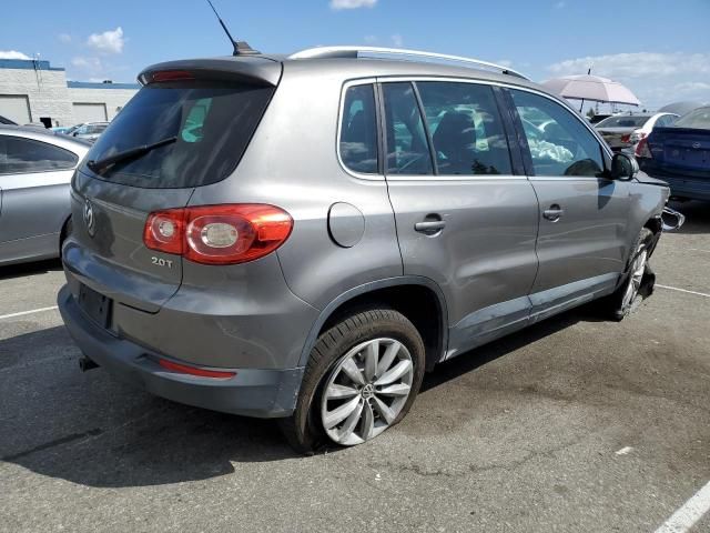 2011 Volkswagen Tiguan S