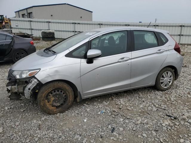 2015 Honda FIT LX