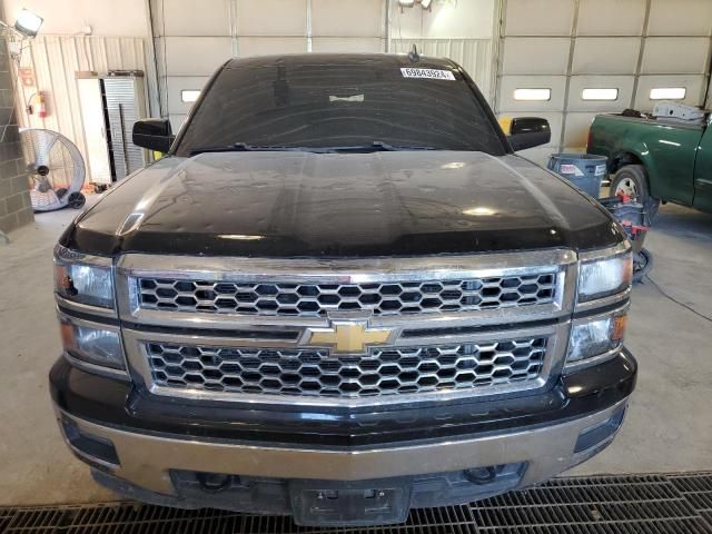 2015 Chevrolet Silverado K1500 LT