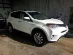 2017 Toyota Rav4 HV Limited