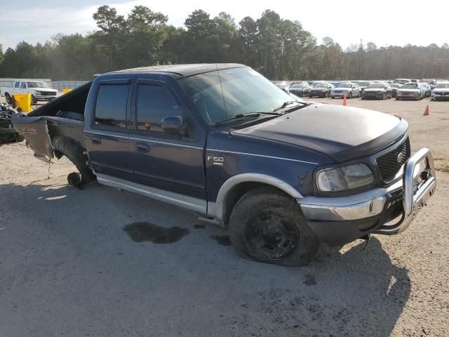 2003 Ford F150 Supercrew