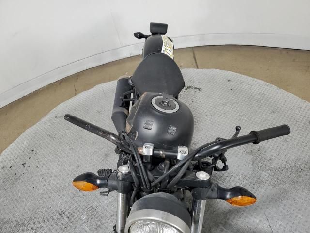 2019 Honda CMX300 A