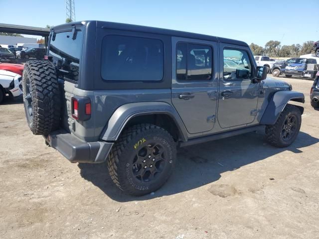 2023 Jeep Wrangler 4XE