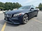 2018 Mercedes-Benz E 300 4matic