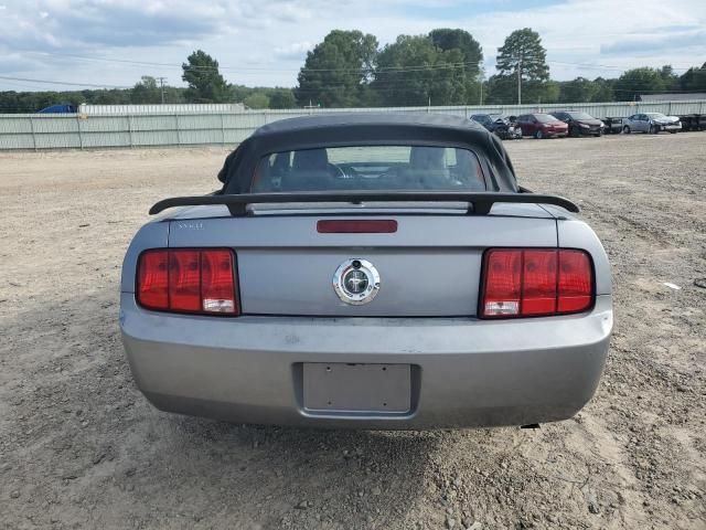 2007 Ford Mustang