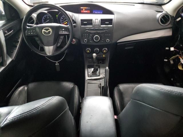 2012 Mazda 3 S