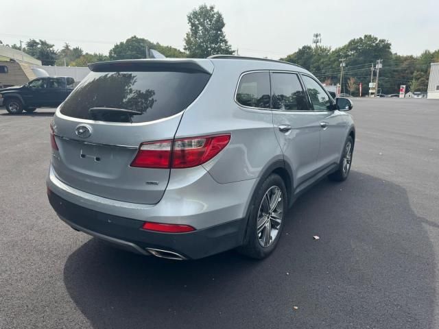 2015 Hyundai Santa FE GLS