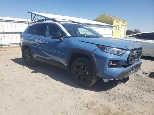 2022 Toyota Rav4 TRD OFF Road