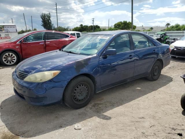 2006 Toyota Camry LE