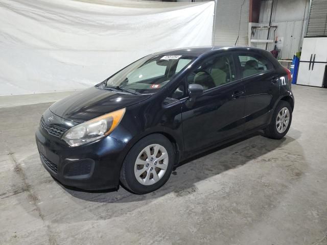 2013 KIA Rio LX