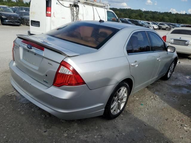 2010 Ford Fusion SEL