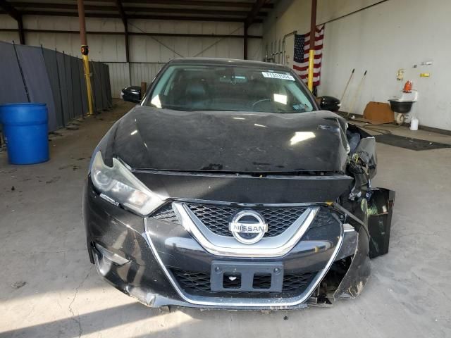 2016 Nissan Maxima 3.5S