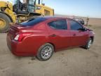 2016 Nissan Versa S