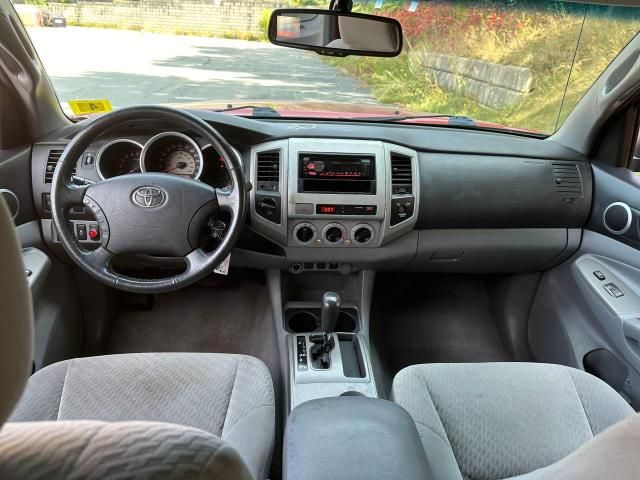 2010 Toyota Tacoma Access Cab