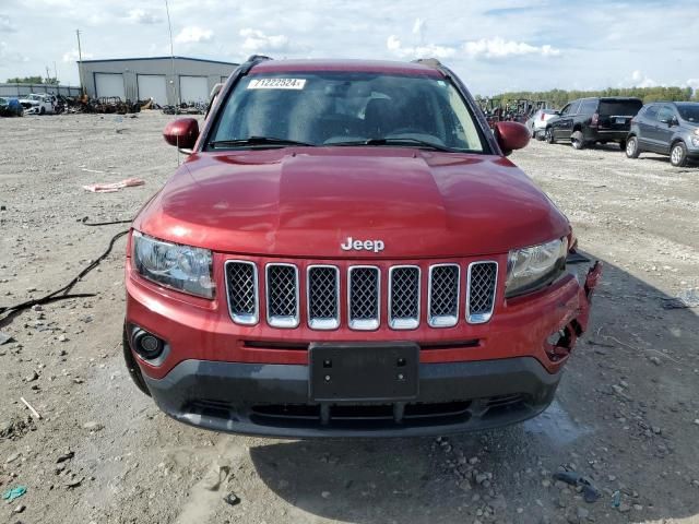 2014 Jeep Compass Latitude