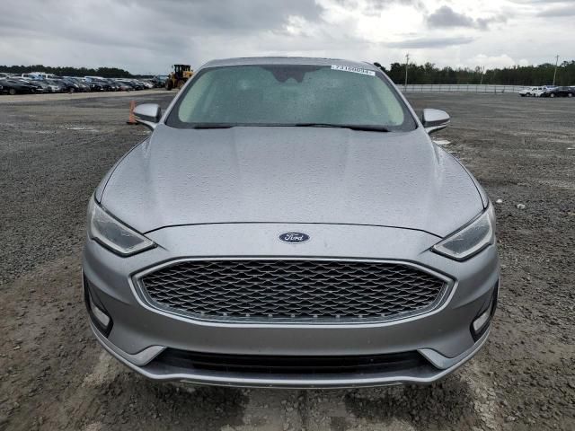 2020 Ford Fusion Titanium