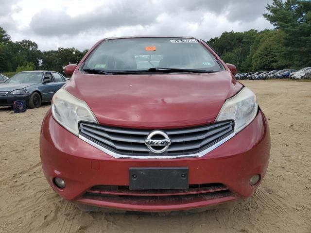 2014 Nissan Versa Note S