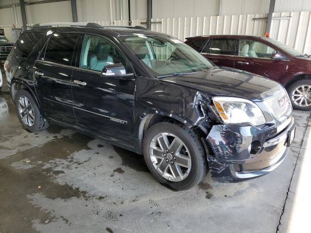 2012 GMC Acadia Denali