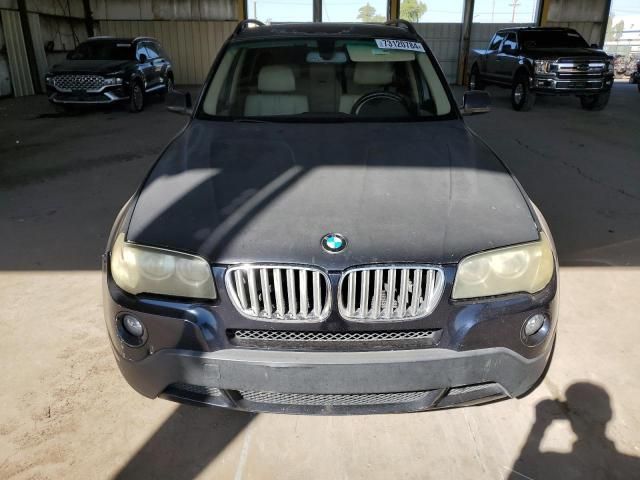 2008 BMW X3 3.0SI