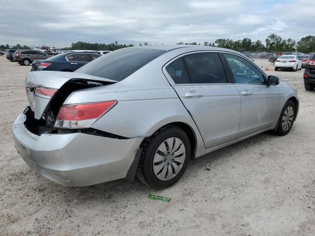 2012 Honda Accord LX